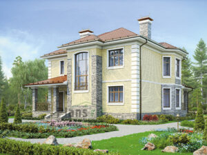 Проект дома 46-67