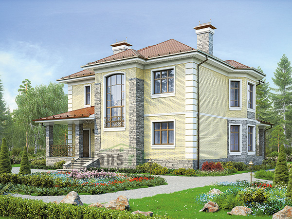 Проект дома 46-67