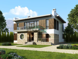 Проект дома 46-75