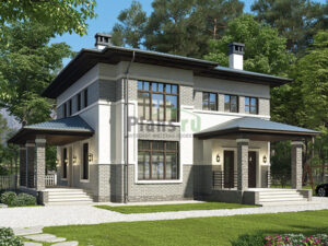 Проект дома 47-24