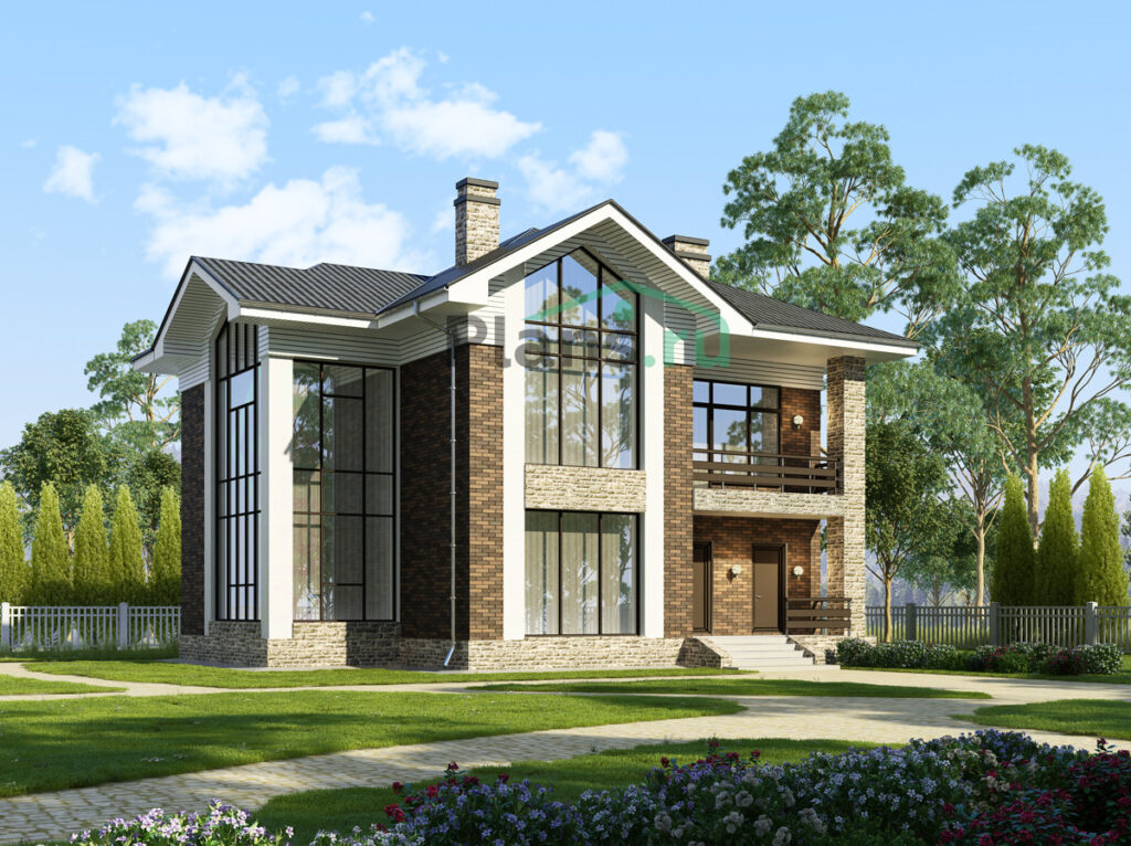 Проект дома 47-29