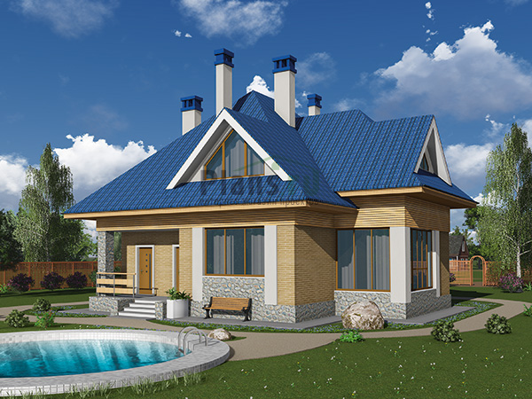 Проект дома 47-31