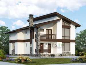 Проект дома 47-34