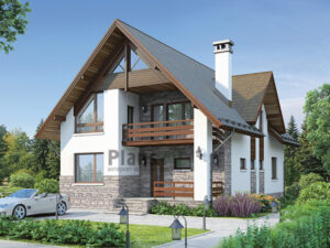 Проект дома 47-36