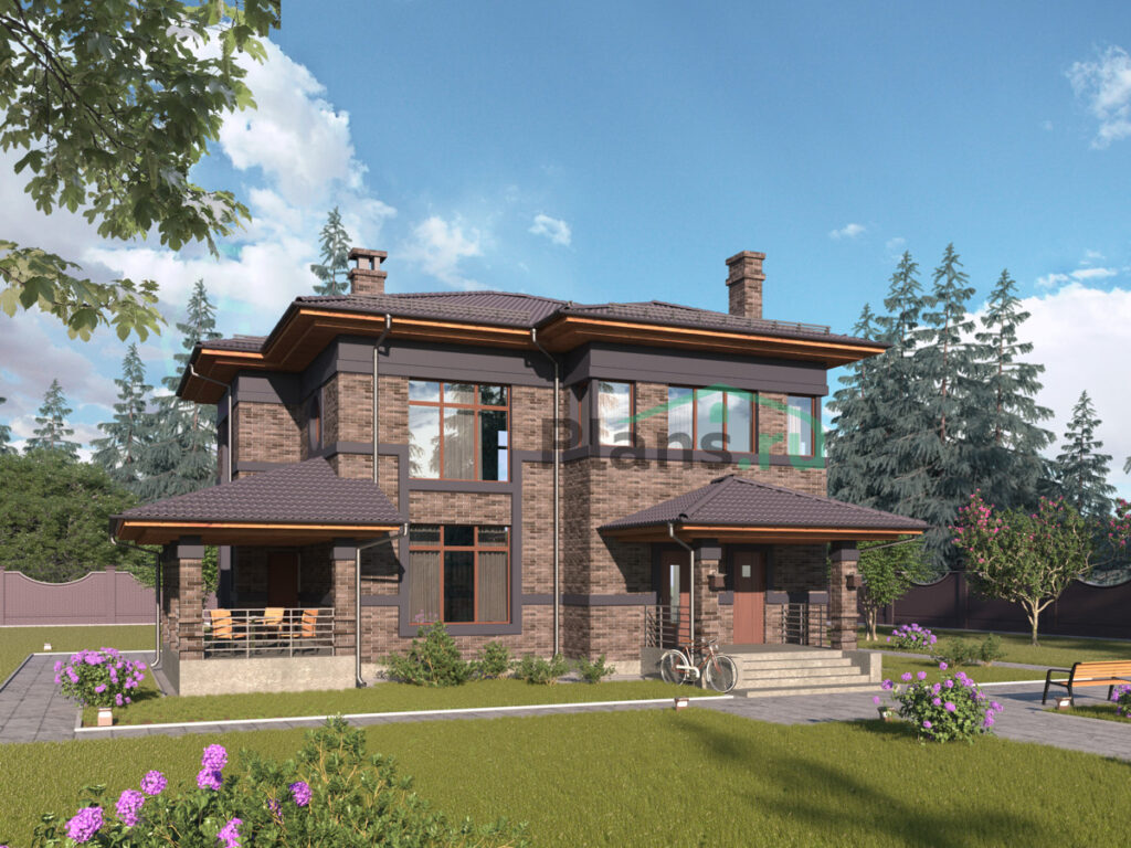 Проект дома 47-52