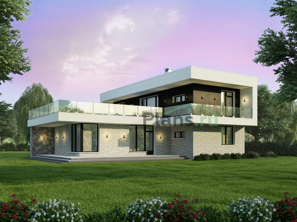 Проект дома 48-53