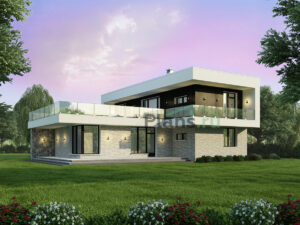 Проект дома 48-53