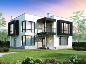 Проект дома 48-59