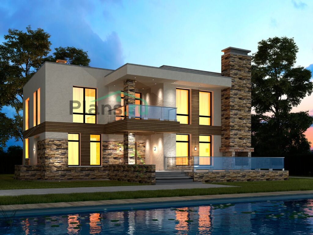 Проект дома 48-63