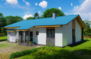 Проект дома 48-92