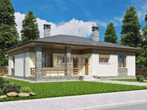 Проект дома 48-94