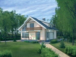 Проект дома 51-60