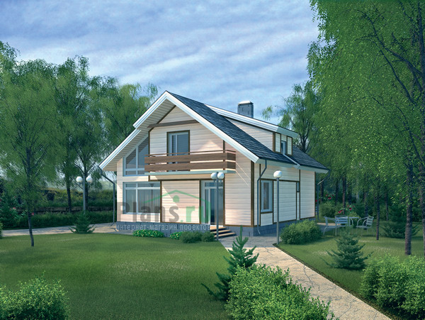 Проект дома 51-60