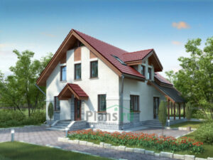 Проект дома 51-91