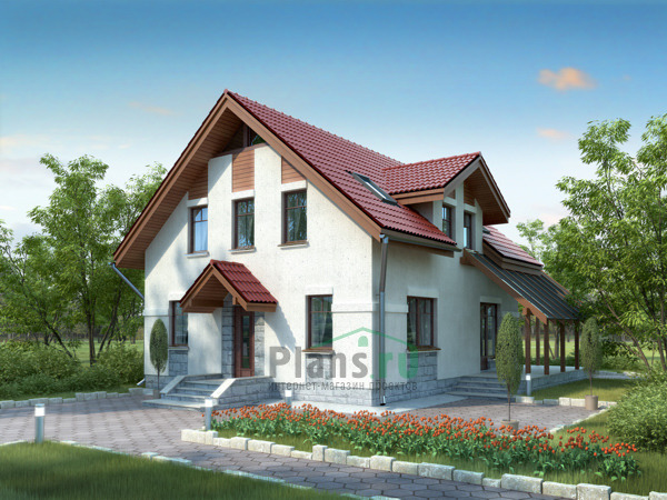 Проект дома 51-91