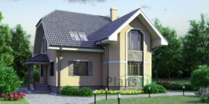 Проект дома 52-68