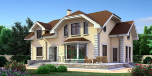 Проект дома 52-73