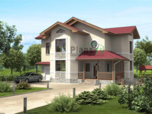 Проект дома 53-38