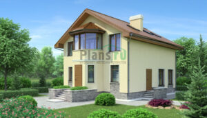 Проект дома 53-40