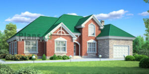 Проект дома 53-87