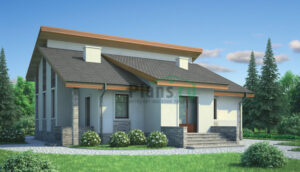 Проект дома 53-88