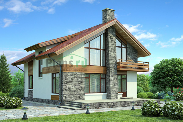 Проект дома 54-05