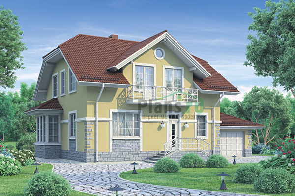 Проект дома 54-27