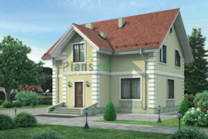 Проект дома 54-37