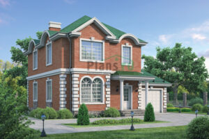 Проект дома 54-69