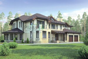 Проект дома 55-57