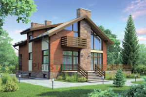 Проект дома 55-64