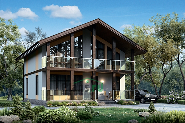 Проект дома 56-49