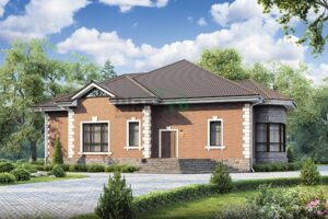 Проект дома 56-61