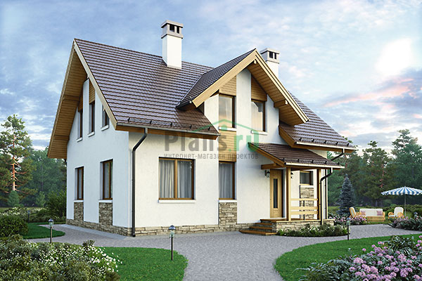 Проект дома 56-69