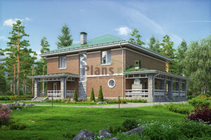 Проект дома 56-70