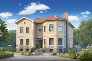 Проект дома 56-97