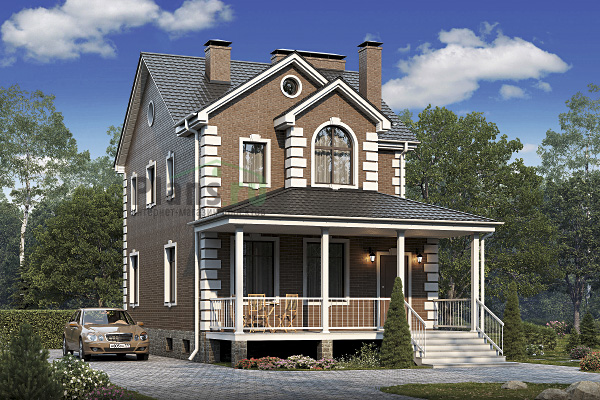 Проект дома 57-06