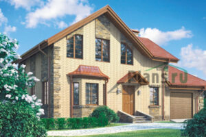 Проект дома 57-26