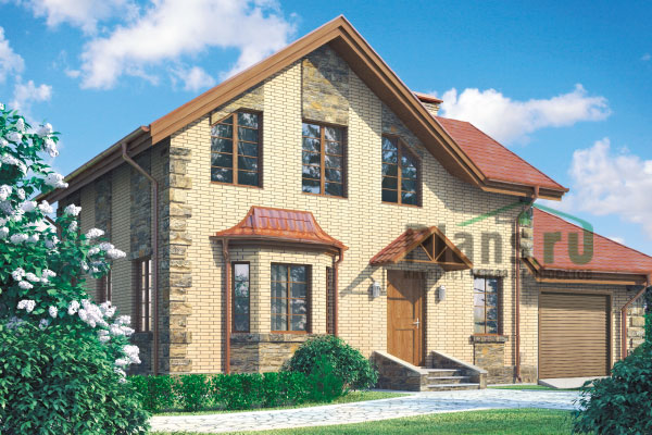 Проект дома 57-26