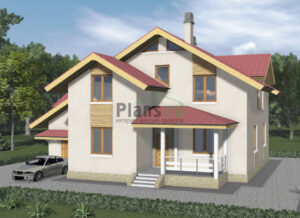 Проект дома 57-28