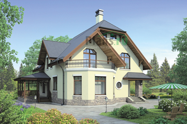 Проект дома 57-66