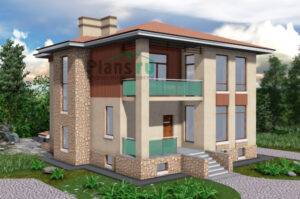 Проект дома 57-82