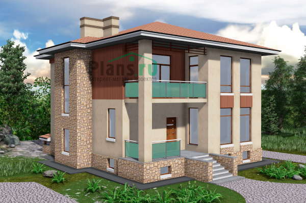 Проект дома 57-82
