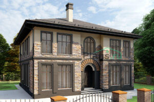 Проект дома 57-89