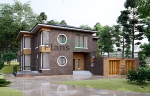 Проект дома 57-97