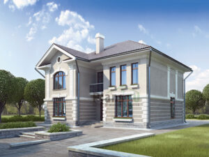 Проект дома 57-98