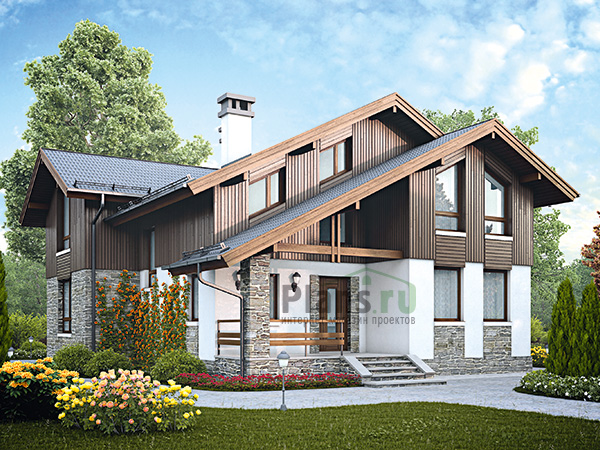 Проект дома 58-06