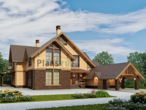 Проект дома 58-73