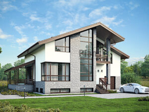 Проект дома 59-20