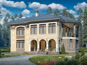 Проект дома 59-26